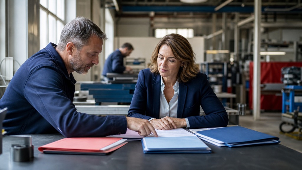 Choisir multirisque entreprise : 5 critères décisifs avant de signer un contrat